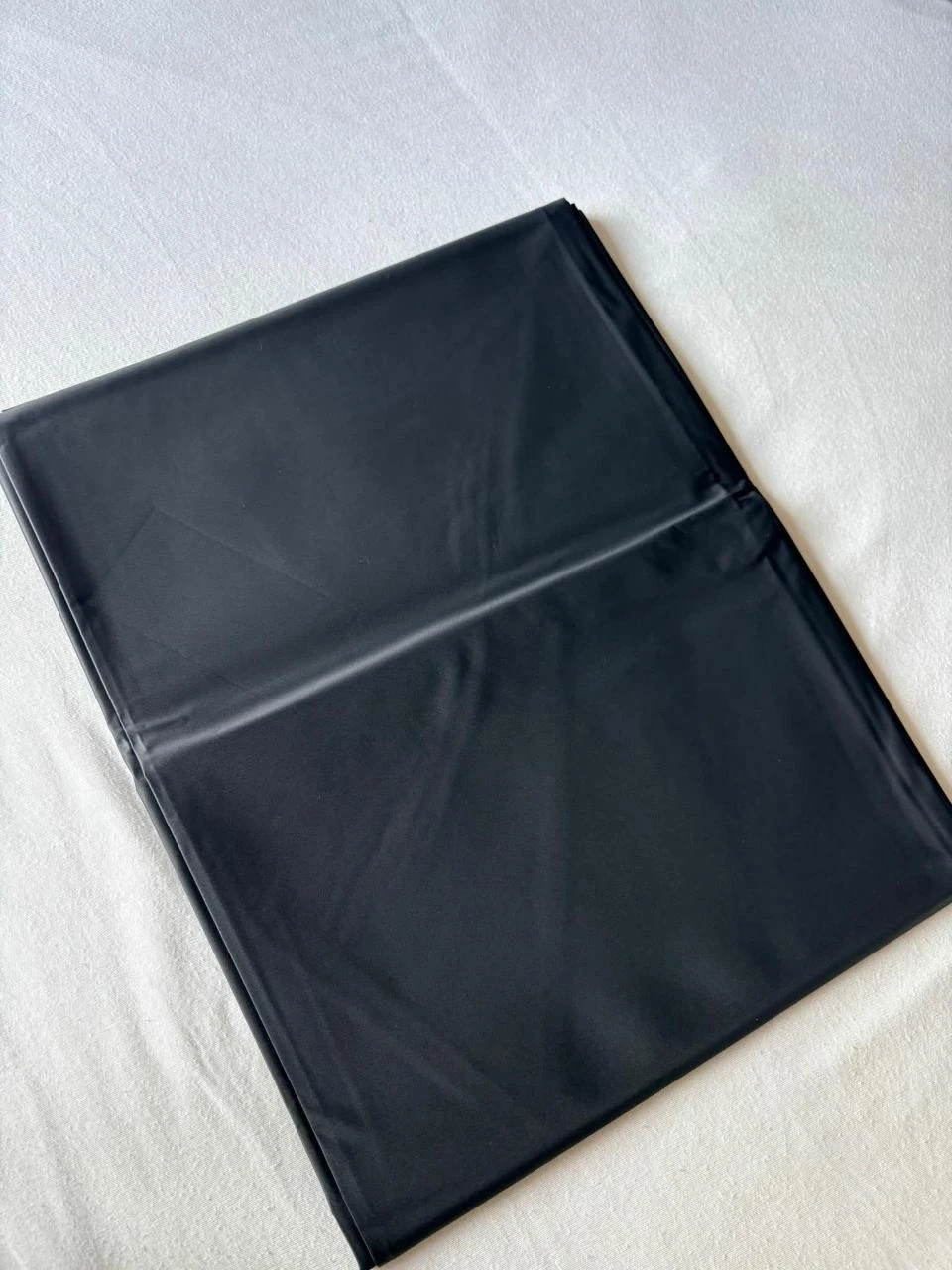 Drap de Vinil preto/Black 180x220cm – photo 4
